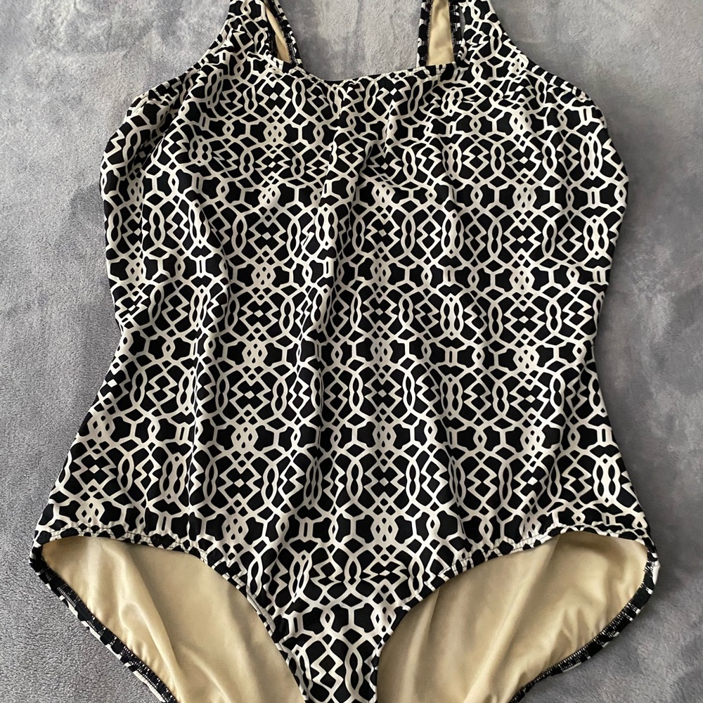 Lands end Swimsuit one piece